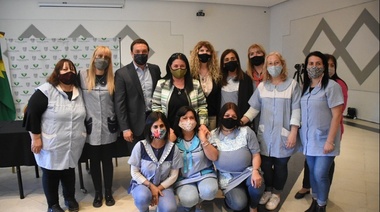 Anunciaron subvenciones para personal de jardines municipales y colegios privados 