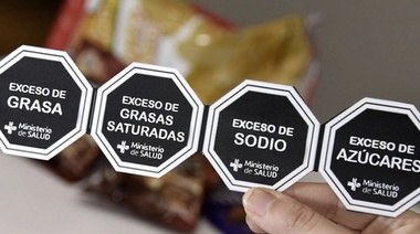 ¿ De qué trata el proyecto sobre Etiquetado de Alimentos?