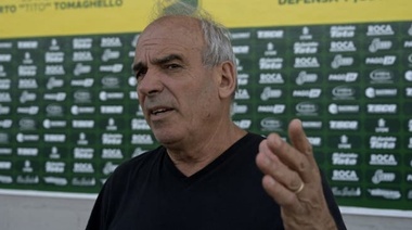 José Lemme deja de ser el presidente de Defensa y Justicia