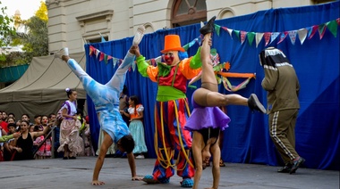 Noviembre: Agenda las actividades culturales