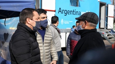 Santa Rosa: Operativo “Construir ComUnidad” durante la primera semana de noviembre