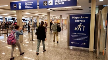 Comenzó a regir el ingreso libre al país de turistas extranjeros con esquema de vacunación completo