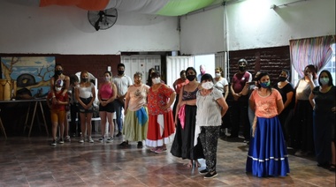 Cursos gratuitos y presenciales en la Casa del Folklore