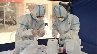 Centro de Salud Villa Mónica: se modificaron los horarios para hisopados