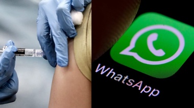 Una línea de Whatsapp responde dudas con la tercera dosis contra el Covid-19