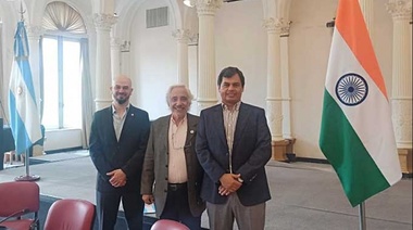 La UNAJ accederá a una transferencia de tecnología y capacitaciones en informática en India