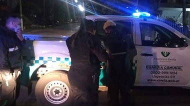 Cámaras de seguridad colaboraron en la aprehensión de cuatro sujetos