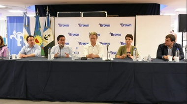 Reunión por obras en la Cuenca de los arroyos San Francisco y Las Piedras