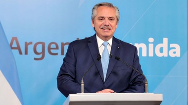 Alberto Fernández: “Una oposición responsable y abierta al diálogo, es una oposición patriótica"