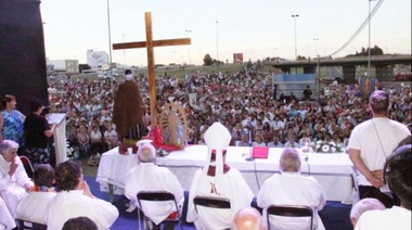 Este año se celebrará la Misa de la Esperanza de manera presencial