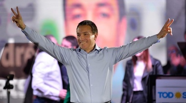 Watson evaluó como "una gran victoria" el triunfo del Frente de Todos en Florencio Varela