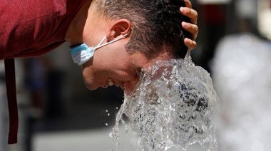 Sigue el calor agobiante con 35 de máxima y se esperan lluvias en CABA y conurbano