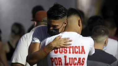 Indagan a los tres policías de la Ciudad detenidos por el crimen de Lucas González