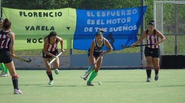 El combinado de Hockey femenino logró el ascenso