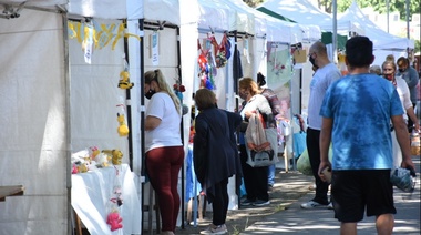 Expo Feria Mayores Varela Activa