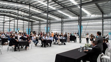 Andrés Watson y Augusto Costa presidieron la 1° Ronda de Negocios Multisectorial Varela 2021