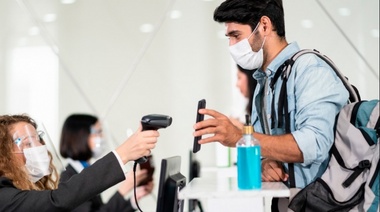 Comienza a regir el pase sanitario a partir del 1° de enero a nivel nacional