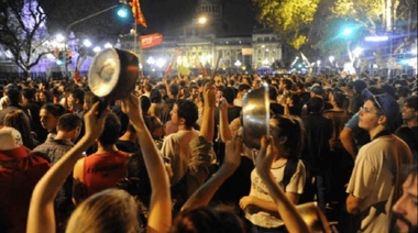 ¿Qué pasó el 19 y el 20 de diciembre de 2001 en Argentina?