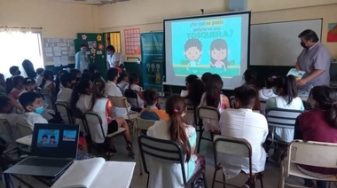 Alerta: la Comuna recuerda la peligrosidad de las tosqueras