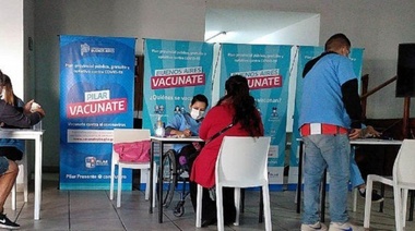 La Provincia envío 500 mil nuevos turnos para la tercera dosis