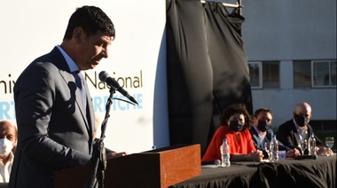  Asumió el Dr. Arnaldo Medina como rector de la UNAJ