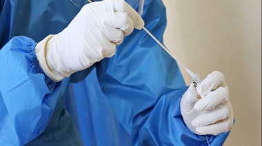 ALERTA: Los casos de COVID-19 aumentaron un 75% en una semana y la tasa de positividad superó la recomendada por la OMS