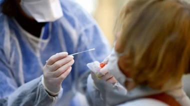 Centros de hisopados, de 8 a 12 horas el viernes 24 de diciembre