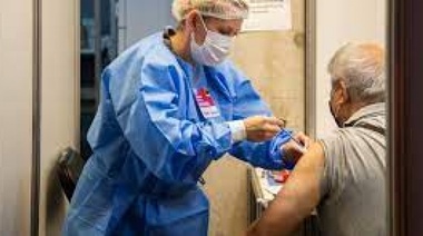 Tercera dosis libre para mayores de 60, trabajadores de la salud e inmunodeprimidos en Buenos Aires