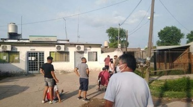 Largas colas para hisoparse en lugares de testeos de Covid-19