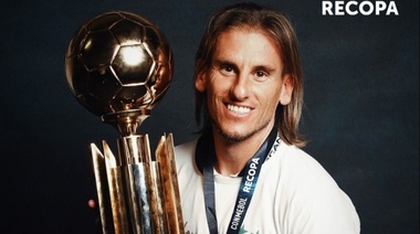 Beccacece: "No somos Boca o River, ni queremos serlo, estamos orgullosos de ser Defensa"