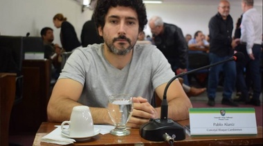 Alaniz reapareció en redes sociales y recordaron sus ausencias al Concejo Deliberante