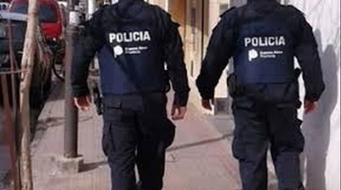 Sigue vigente la inscripción a la Policía Bonaerense