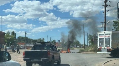 El Municipio recurre a la Justicia ante acciones extorsivas en las interrupciones del tránsito