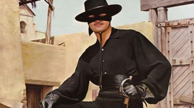 El Zorro: días y horarios de la legendaria serie en El Trece