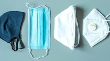 Barbijos de mejor calidad, el cambio para la vuelta a clases