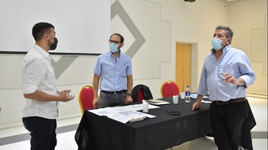 La Comuna convocó a representantes del Club Juniors