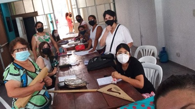 Comenzaron los talleres gratuitos de verano de febrero