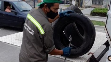 Prevención contra el Dengue
