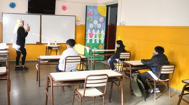 Cómo será el protocolo de "Aula Segura" para la vuelta a clases
