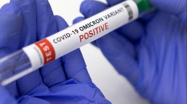 Se conoció un nuevo síntoma de la variante Ómicron