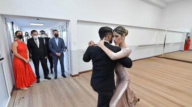 Reabren la "Casa de la Cultura"