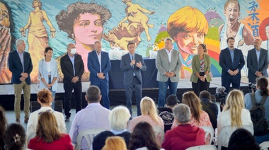 Se entregaron pases libres de transporte multimodal en Florencio Varela