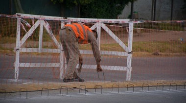 Inició la construcción del nuevo boulevard sobre Avenida Novak