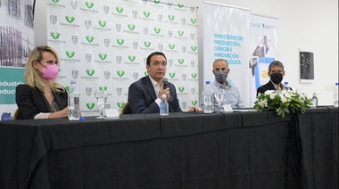 Municipio, Provincia y Nación promovieron políticas de comercio internacional