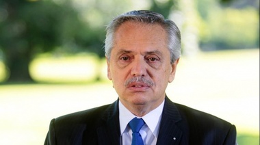 Alberto Fernández: "Pedimos a Rusia que ponga fin a las acciones emprendidas"