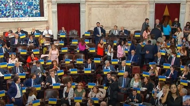 ¿Quiénes son los legisladores del PRO que se fueron durante el discurso de Alberto Fernández?