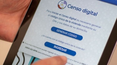 Censo digital: ¿cómo obtener el código para mostrar el 18 de mayo?