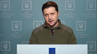 Ucrania dice que acordó con Rusia un alto el fuego temporal