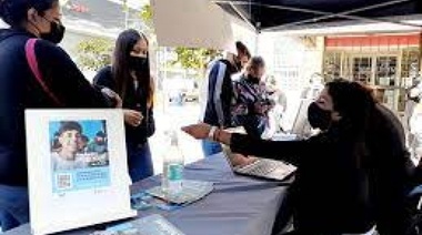 Postas ProgresAR: nueva etapa de inscripción itinerante 