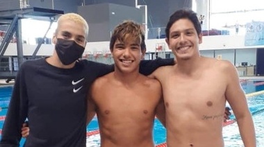 Natación Adaptada: gran desempeño de deportista local  